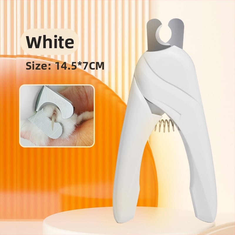 Нокторезачки за котки и кучета със стоманена глава за поддръжка на ноктите