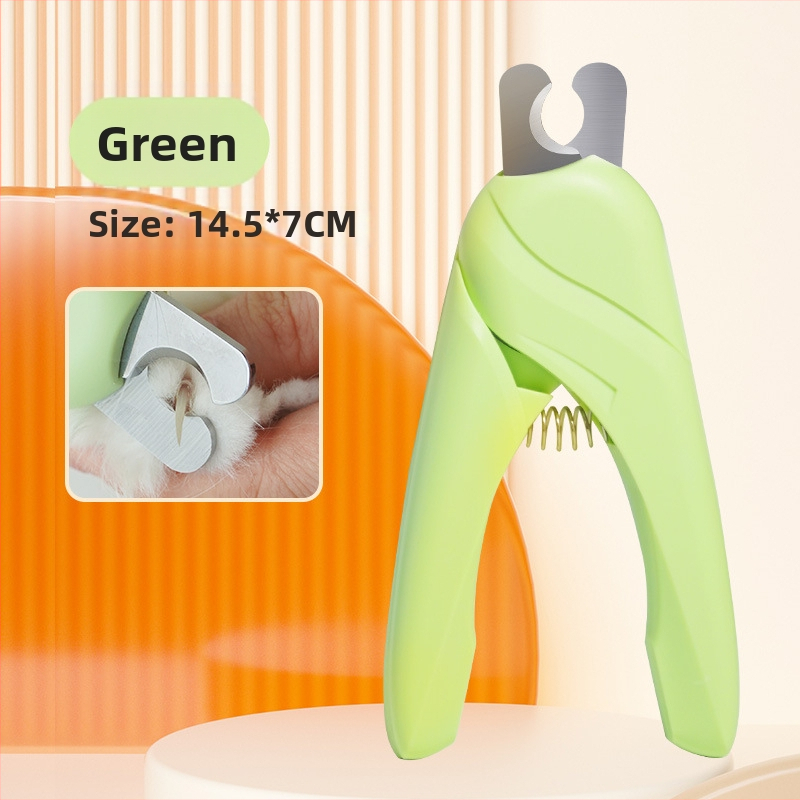 Нокторезачки за котки и кучета със стоманена глава за поддръжка на ноктите