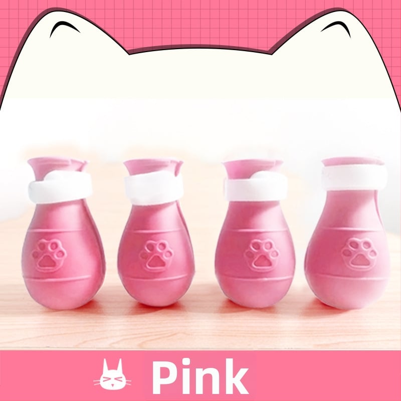 Protecție pentru capul pisicii pentru baie, tăierea unghiilor și injecții – anti-zgâriere, anti- mușcare, anti-lipire • cutie cu 210 bucăți • pentru pisici