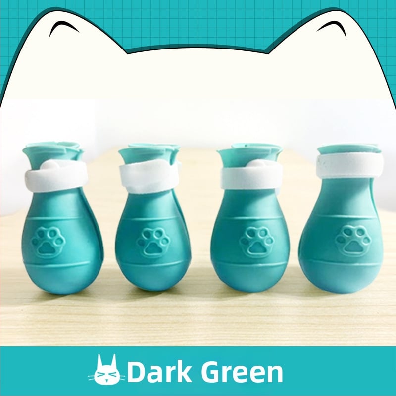 Protecție pentru capul pisicii pentru baie, tăierea unghiilor și injecții – anti-zgâriere, anti- mușcare, anti-lipire • cutie cu 210 bucăți • pentru pisici