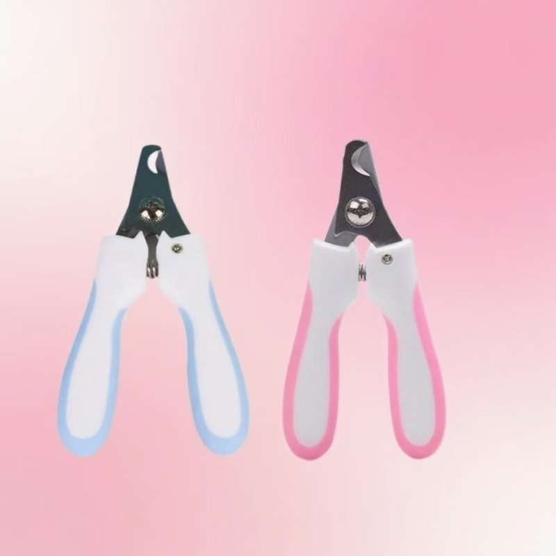 Naglių kirpimo žirklės katėms ir šunims – nerūdijantis plienas, universalus, pradedantiesiems