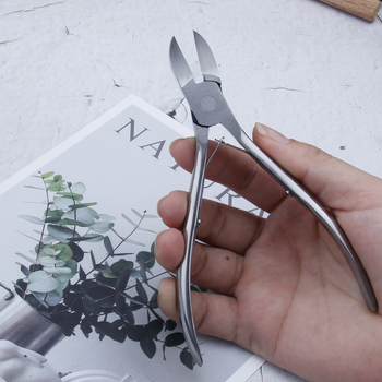 Foarfece din oțel inoxidabil pentru dinții animalelor de companie – porci, iepuri și oi; instrument dentar portabil pentru uz casnic (91 g)