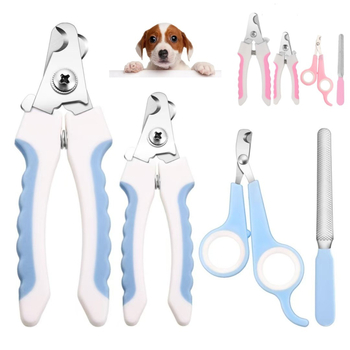 Katėms ir šunims skirti nagų žirklės — Neimportuota; Be licencijuotų privačių prekių ženklų; Tinka katėms ir šunims; Pakavimo galimybė