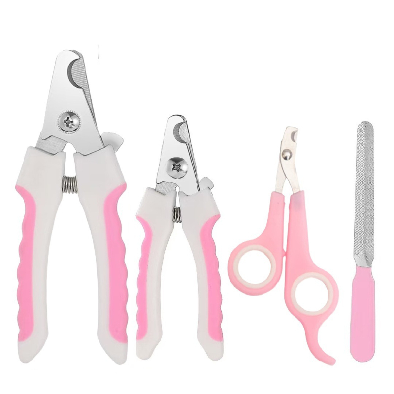 Katėms ir šunims skirti nagų žirklės — Neimportuota; Be licencijuotų privačių prekių ženklų; Tinka katėms ir šunims; Pakavimo galimybė