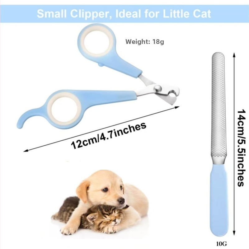 Kaķu un suņu nagu šķēres — Nav importētas; Bez licencētu privāto zīmolu; Piemērotas kaķiem un suņiem; Iepakošanas iespēja