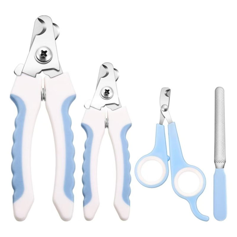 Katėms ir šunims skirti nagų žirklės — Neimportuota; Be licencijuotų privačių prekių ženklų; Tinka katėms ir šunims; Pakavimo galimybė