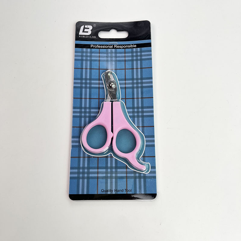 Lebi licencijuotas privataus prekės ženklų nagų kirpimo priemonė augintiniams – šunims ir katėms