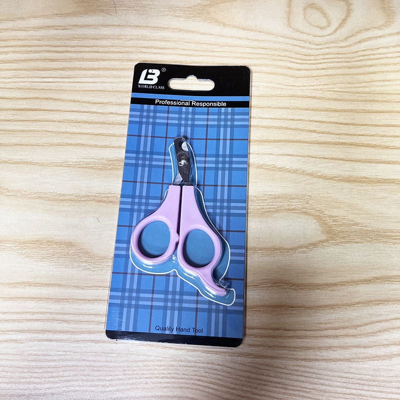 Lebi licencijuotas privataus prekės ženklų nagų kirpimo priemonė augintiniams – šunims ir katėms