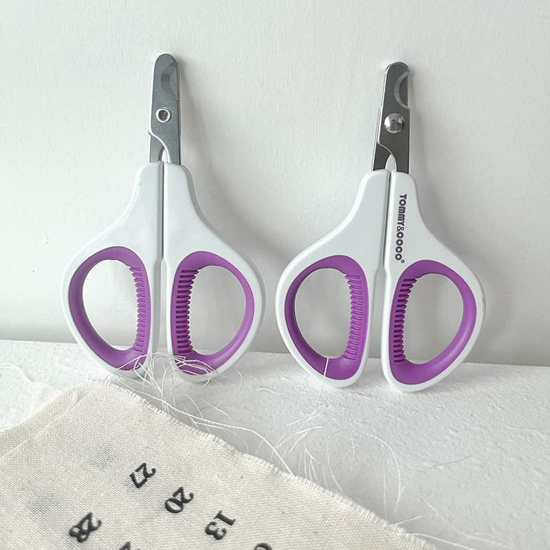 Tommy&Coco Katės nagų kirpimo žirklės, nerūdijantis plienas, skirta katėms ir šunims