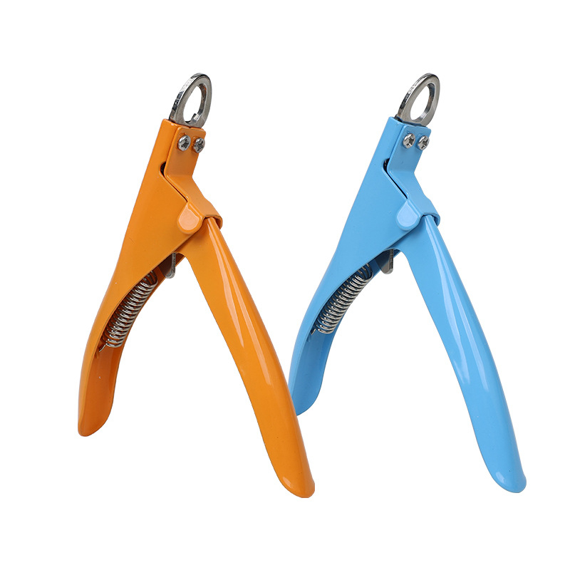 Clește de unghii din oțel inoxidabil pentru câini – instrument de tăiere a unghiilor pentru animale de companie