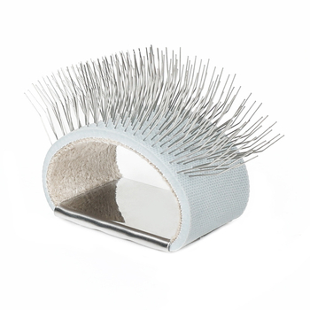 Naminių gyvūnų šukos – metalinės, tinka šunims ir katėms, Old tree privatus ženklas