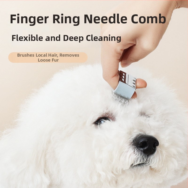 Naminių gyvūnų šukos – metalinės, tinka šunims ir katėms, Old tree privatus ženklas