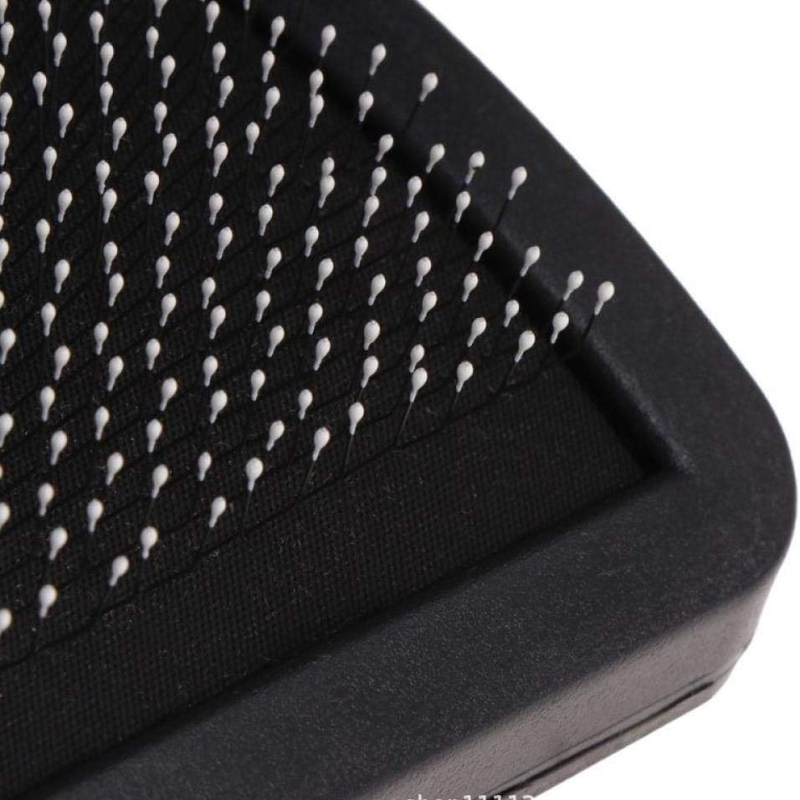 Kaķiem un suņiem paredzēta dzīvnieku matu noņemšanas ķemme, plastmasa, Vishion, universāla lietošana