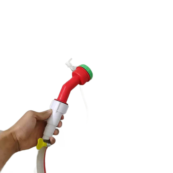 Тип: дюза за поливане; Материал: PP; Капацитет: 400; Марка: yiyi; Приложение: домашно градинарство, земеделие, обществени зелени площи, градина и озеленяване