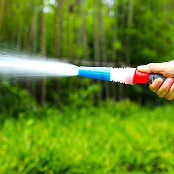Градинска дюза за поливане на цветя и зеленчуци