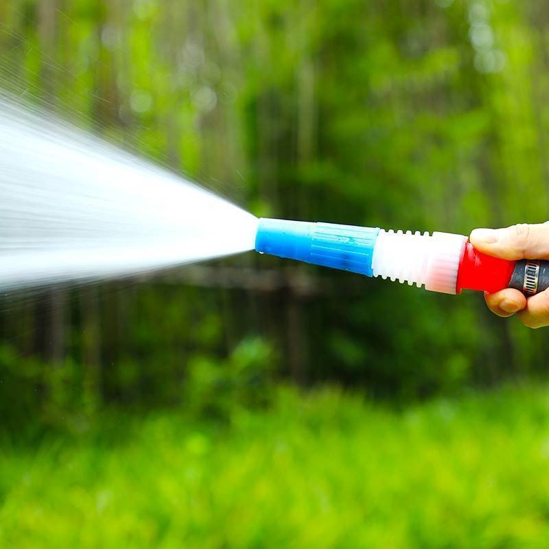 Градинска дюза за поливане на цветя и зеленчуци