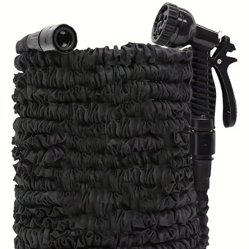 Градинска пръскачка за маркуч от PP, резбово свързване, поливане със спрей