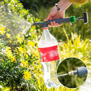 Mlaznica za zalijevanje kanice – plastična, brzo spajanje, navodnjavanje raspršivanjem