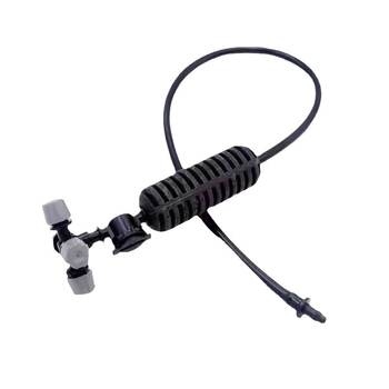 Stropitor de irigații cu micro-spray — duză suspendată rotativă 360°, Nongrun din plastic