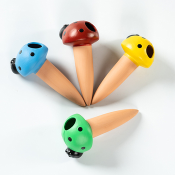 Qiao Chun устройство за капково напояване – автоматично поливане чрез капки, 120 ml капацитет, за домашна градина