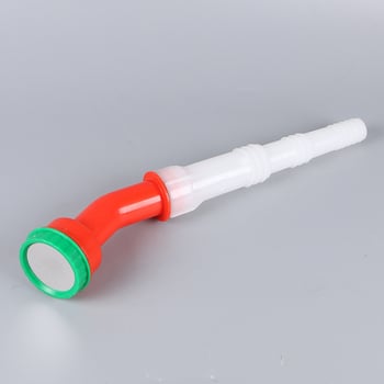 Накрайник за поливане със спрей, мрежа 400/1000, висок поток, атомизиран воден поток, равномерно разпръскване, за домашна градина, оранжерия и разсад