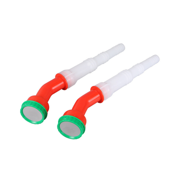 Накрайник за поливане със спрей, мрежа 400/1000, висок поток, атомизиран воден поток, равномерно разпръскване, за домашна градина, оранжерия и разсад