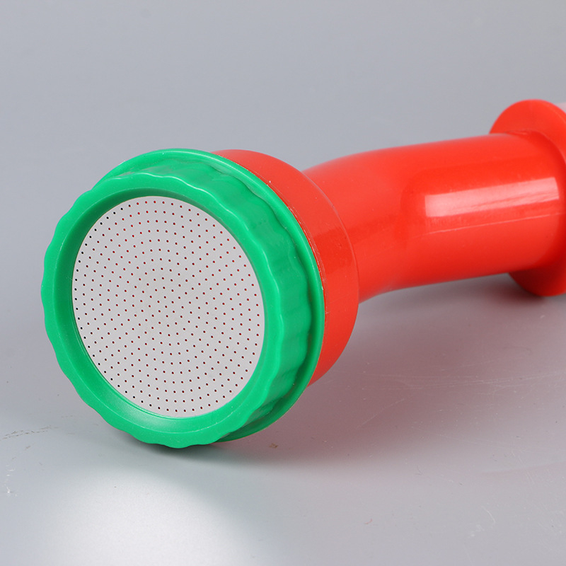 Накрайник за поливане със спрей, мрежа 400/1000, висок поток, атомизиран воден поток, равномерно разпръскване, за домашна градина, оранжерия и разсад