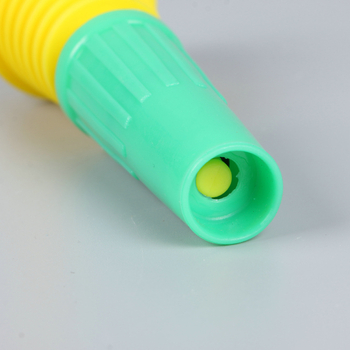 Πλαστικό νεροβόλο με πλέγμα, ρυθμιζόμενη δέσμη, μοντέλα 3 σημείων/4 σημείων/6 σημείων για πλύσιμο αυτοκινήτων και πότισμα κήπων