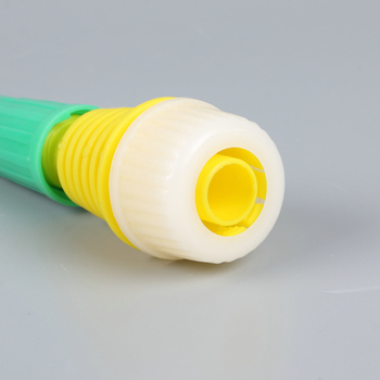 Πλαστικό νεροβόλο με πλέγμα, ρυθμιζόμενη δέσμη, μοντέλα 3 σημείων/4 σημείων/6 σημείων για πλύσιμο αυτοκινήτων και πότισμα κήπων