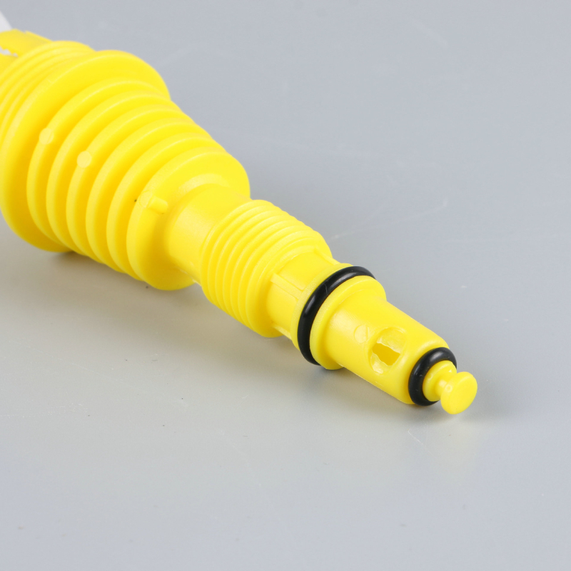 Πλαστικό νεροβόλο με πλέγμα, ρυθμιζόμενη δέσμη, μοντέλα 3 σημείων/4 σημείων/6 σημείων για πλύσιμο αυτοκινήτων και πότισμα κήπων