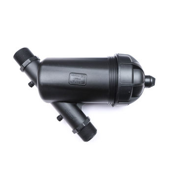 Filtru tip Y pentru irigații agricole, detașabil și lavabil, filtru din plastic tip T