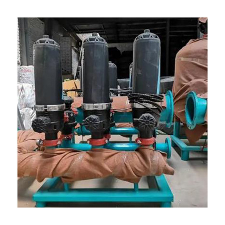 Filtru tip Y pentru irigații agricole, detașabil și lavabil, filtru din plastic tip T