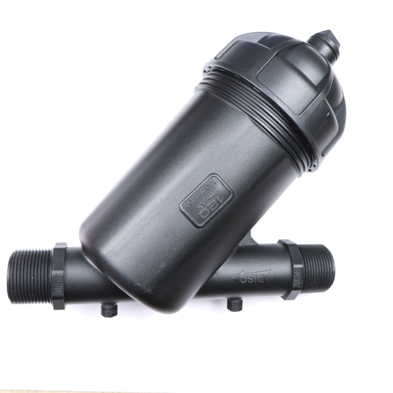 Filtru tip Y pentru irigații agricole, detașabil și lavabil, filtru din plastic tip T