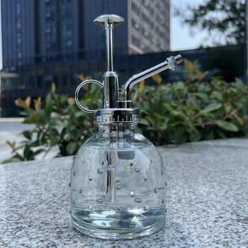 PVC пръскачка за градина