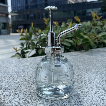 PVC пръскачка за градина