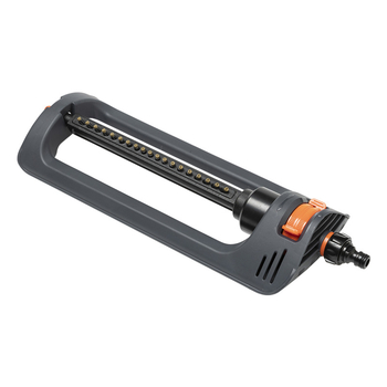 Αυτόματος ψεκαστήρας κήπου με ABS σώμα, κεφαλή ψεκασμού 19 οπών, με ταλαντευόμενο σχεδιασμό