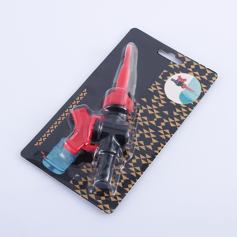 Lin Zhou Δύο τεμάχια σετ βαλβίδων drip άρδευσης για κήπο, μπονσάι και λουλούδια