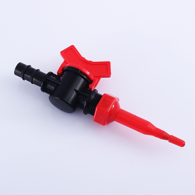 Lin Zhou Δύο τεμάχια σετ βαλβίδων drip άρδευσης για κήπο, μπονσάι και λουλούδια