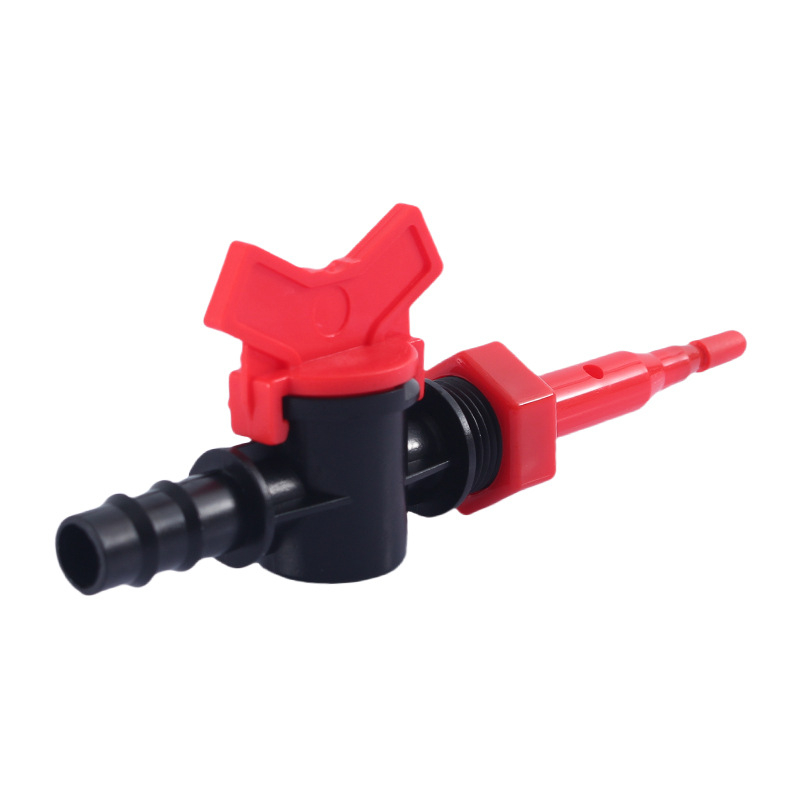 Lin Zhou Δύο τεμάχια σετ βαλβίδων drip άρδευσης για κήπο, μπονσάι και λουλούδια