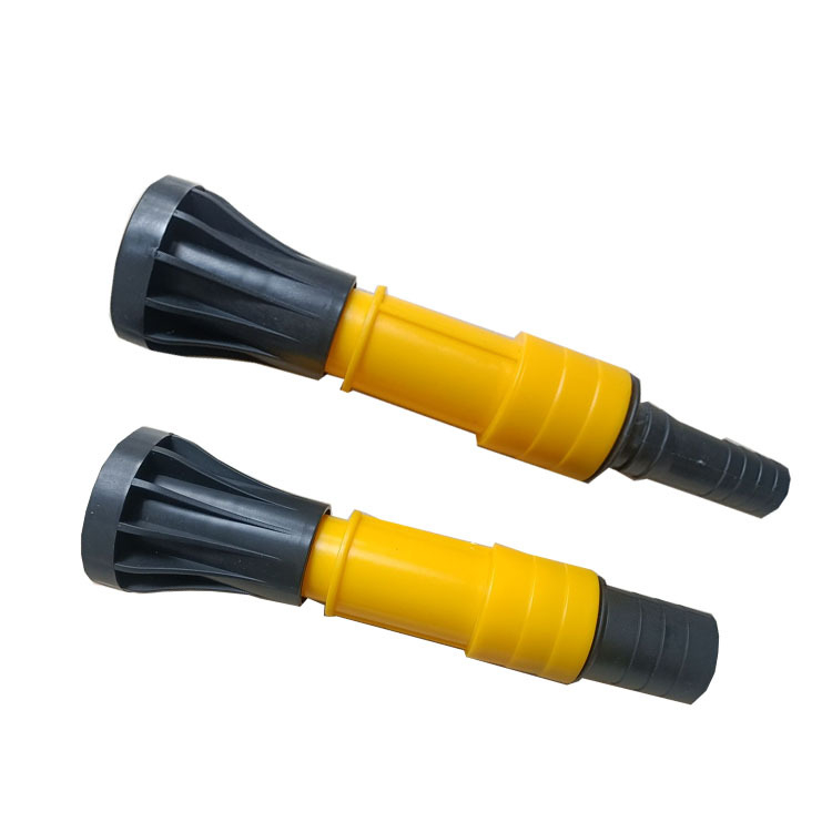 Pistol de stropit cu duză reglabilă, material PP, pentru grădină casnică și agricultură