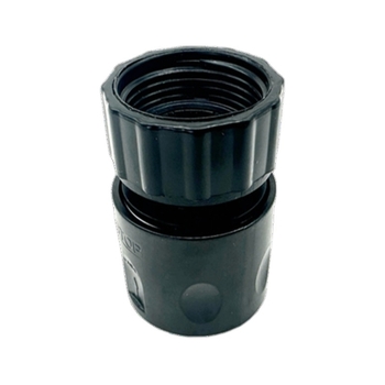 Водопроводен съединител за градински маркуч с универсално бързо свързване, ABS материал