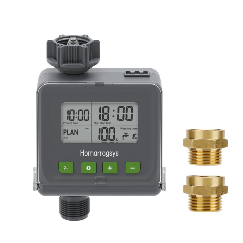 RainPoint Giclee Series ABS система за поливане за домашно градинарство