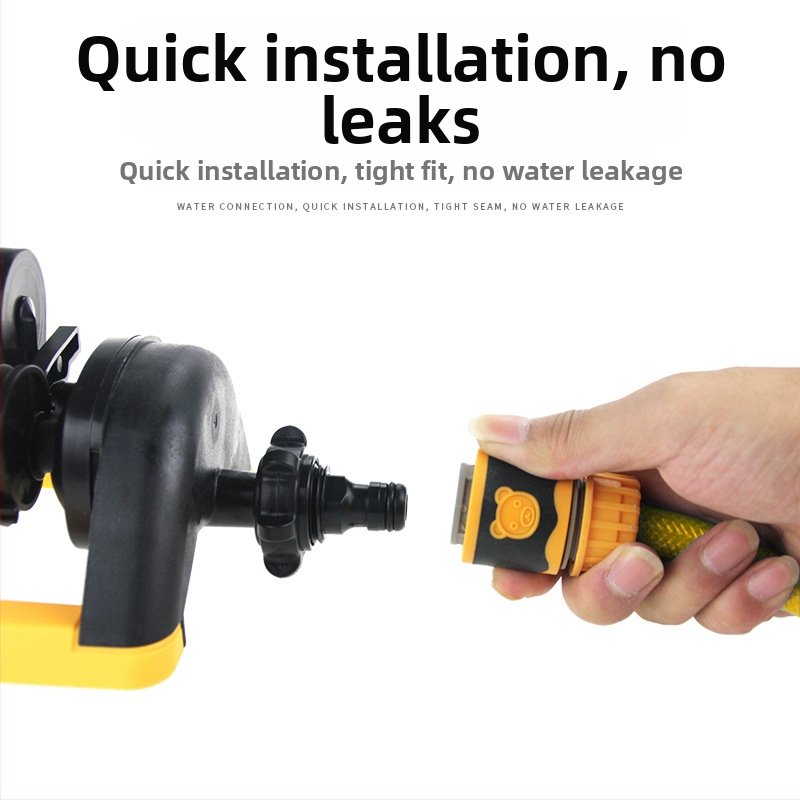 Tiger Knight pulverizator automat de udare pentru plante și legume, dispozitiv de irigații pentru grădină cu mișcare pendulă