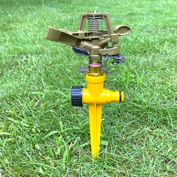 Поливна дюза за пръскане — удобна, бърза и икономична; материал: сплав; марка: Shaoxing Keyu; приложения: домашно градинарство, селскостопанска продукция, обществени зелени площи