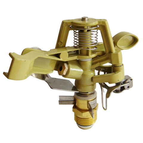 Поливна дюза за пръскане — удобна, бърза и икономична; материал: сплав; марка: Shaoxing Keyu; приложения: домашно градинарство, селскостопанска продукция, обществени зелени площи