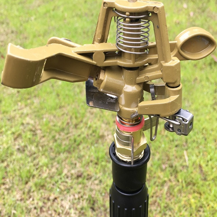 Поливна дюза за пръскане — удобна, бърза и икономична; материал: сплав; марка: Shaoxing Keyu; приложения: домашно градинарство, селскостопанска продукция, обществени зелени площи