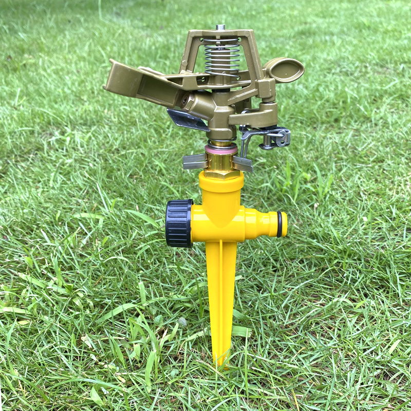 Поливна дюза за пръскане — удобна, бърза и икономична; материал: сплав; марка: Shaoxing Keyu; приложения: домашно градинарство, селскостопанска продукция, обществени зелени площи