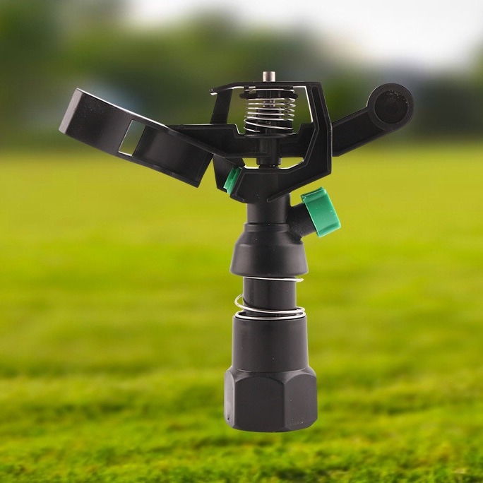 Дюза за пръскане (POM) за напояване – подходяща за домашно градинарство, аграрно производство и обществени зелени площи