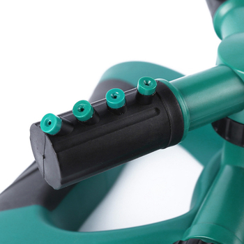 Sprinkler de grădină rotativ la 360°, model Butterfly Sprinkler, materiale ABS/TPR/PP, personalizare disponibilă, greutate 0,3 kg
