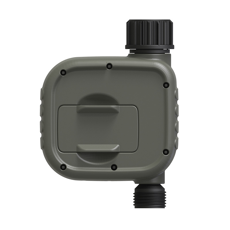 Серия за капково напояване – интелигентен таймер за поливане, резбова връзка, PP материал